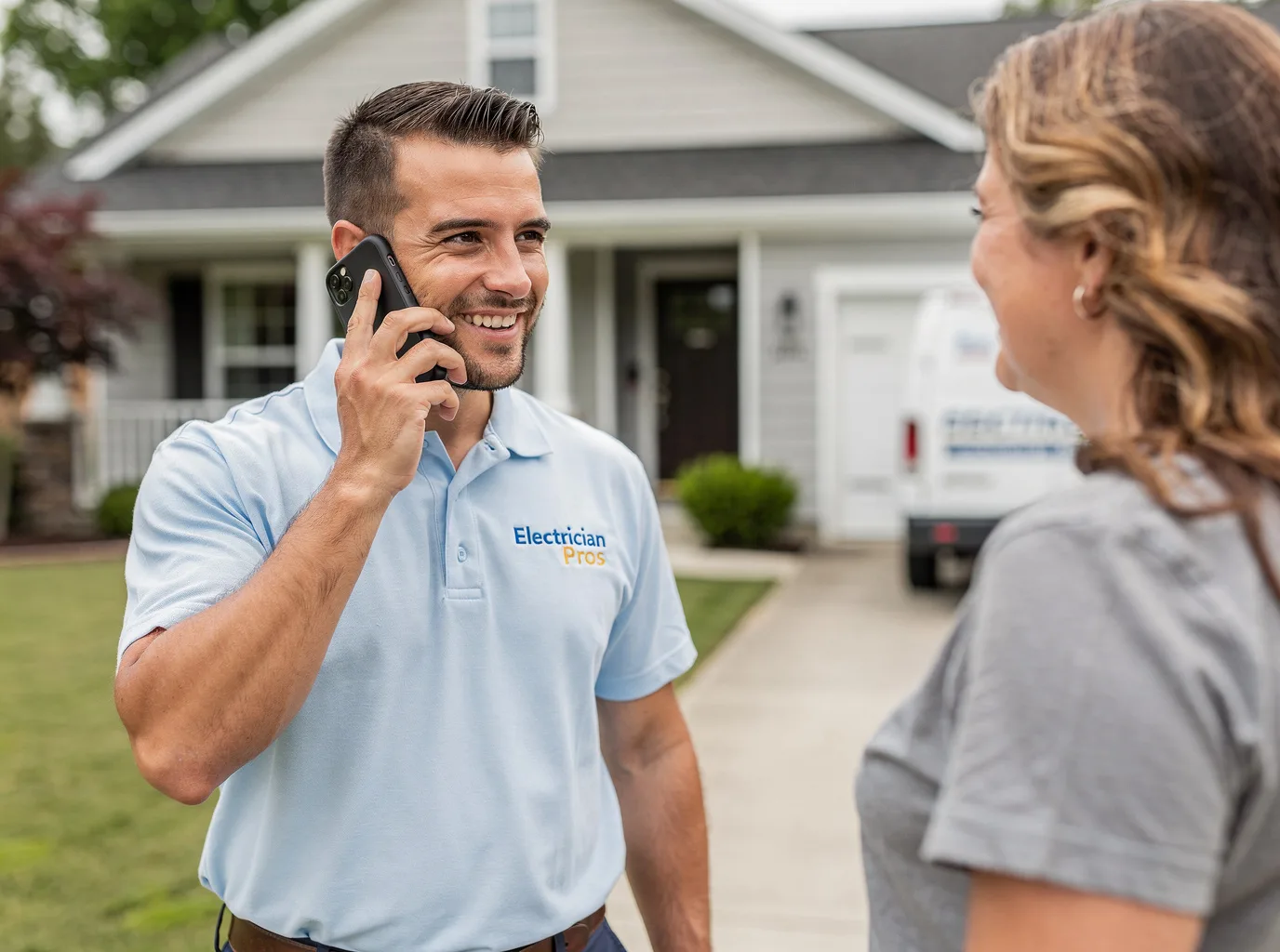 Electrician Loyal, WI FAQs